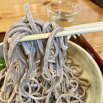 Teuchi Soba Iya No Shou - 蕎麦リフト　短めなので高さが出せない