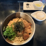 麺坊 ひかり - 限定の香露　ひかりの限定で1番好き