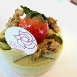 ラ・ローズ・ジャポネ - ピクシー