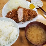 とんかつ いちよし - 