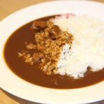 Urban Hotel special curry rice