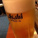 Matsuba - 非常に美味しい生ビール