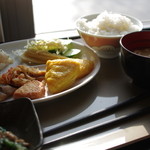 Hoteru Abikku Kagoshima - ホテルの朝食バイキング