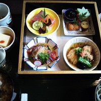 かなざわ石亭 - 2,600円？程のランチ