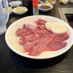 焼肉なか - 