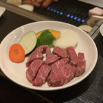 焼肉なか - 