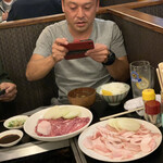 焼肉なか - 