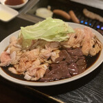 焼肉なか - 