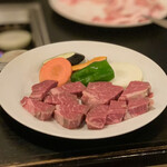 焼肉なか - 