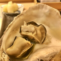 すし家 祥太 - 牡蠣