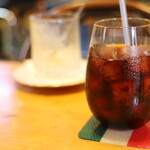 ヴァンヴェール珈琲 - アイスコーヒーセット(+250円)