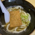すずか - きつねうどん