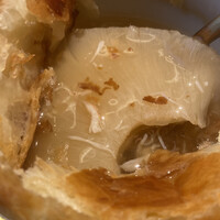 中国料理 新香港 - 底からかなり巨大なフカヒレが！ビジネス会食だったが、これには無口になって食べ進んだ笑