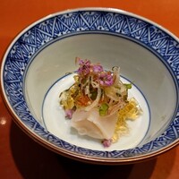 鮨　銀座　鰤門 - 