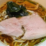 中華そば いぶき - 