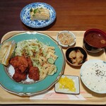 和・洋ダイニング四季の風 - 日替わりランチ