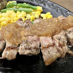 Steak134 - ちがさき牛サーロイン 100g