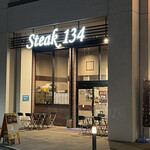 Steak134 - 外観