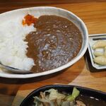 卓 - カレーライスその３