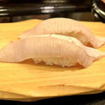 沼津魚がし鮨 - ぶりとろ