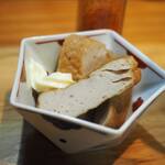 卓 - さつま揚げ