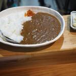 卓 - カレーライスその１
