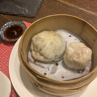 中華旬彩 森本 - 小籠包と焼売