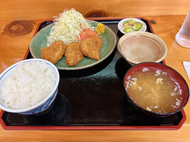 とんかつしが - 浪江（とんかつ）の写真