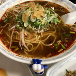 ピカイチ - ピカイチラーメン。