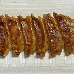 張家 - 焼き餃子