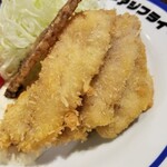 トーキョーアジフライ - 手仕込みアジフライ定食