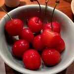ビストロ　アギャット - サクランボ