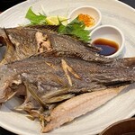 The　dining　YOSA八右衛門 - 店主おまかせの炙り定食