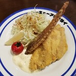 トーキョーアジフライ - 手仕込みアジフライ定食