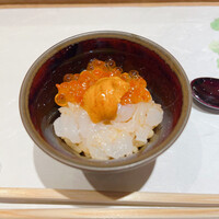 名古屋 栄 鮨 栄華 - 