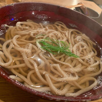 自家製粉石臼挽きうどん 青空blue 本店 - 