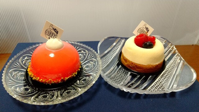 パティスリー フルヴィエール 太子堂｜仙台のケーキ専門店