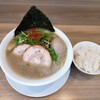 はらや TORI PAITAN RAMEN