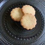マモン エ フィーユ - 可愛らしいクッキー