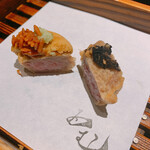 天ぷら酒房 西むら - 