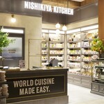 NISHIKIYA KITCHEN  - 