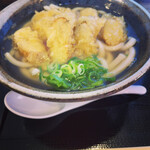 博多うどん ふくべ - 