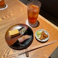 築地青空三代目 大名古屋ビルヂング店 - 