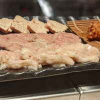 炭火焼肉 なかはら - 
