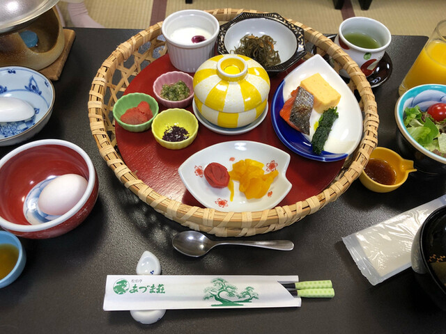 松伯亭あづま荘 - 天童（料理旅館）の写真