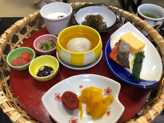 松伯亭あづま荘 - 天童（料理旅館）の写真