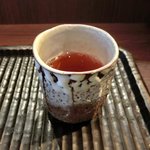 銀座 水野 - お茶