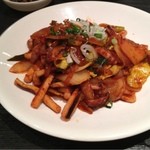 チェゴヤ - 烏賊辛口炒め