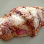 クロックムッシュ（320円）