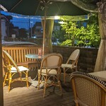 air cafe centralgarden  - 